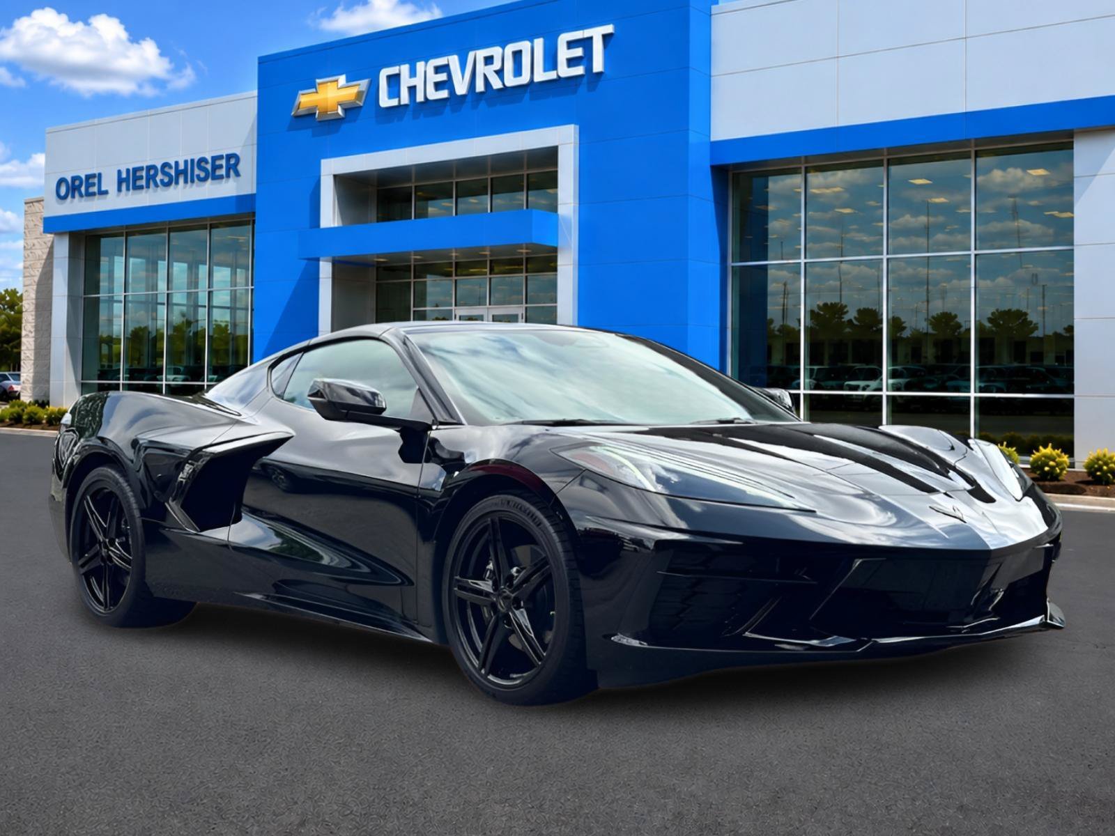 2026 Chevrolet Corvette