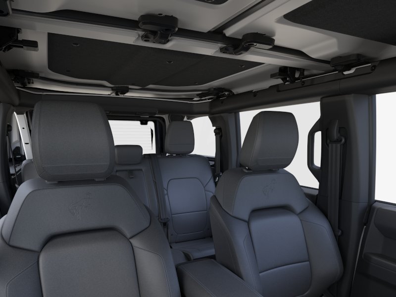 New 2026 Oxford White Ford Badlands® image 37