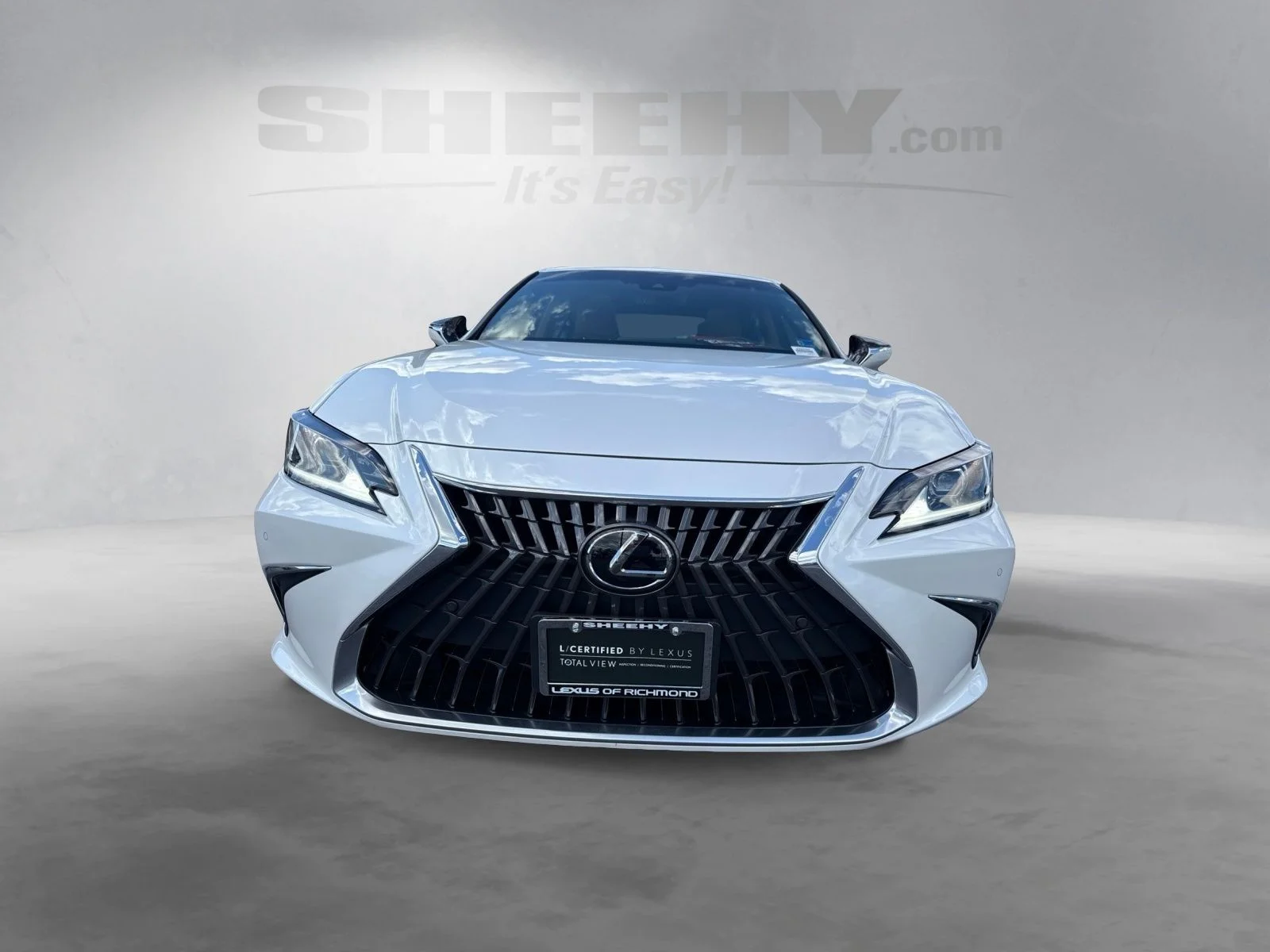 Used 2025 White Lexus 300h image 15