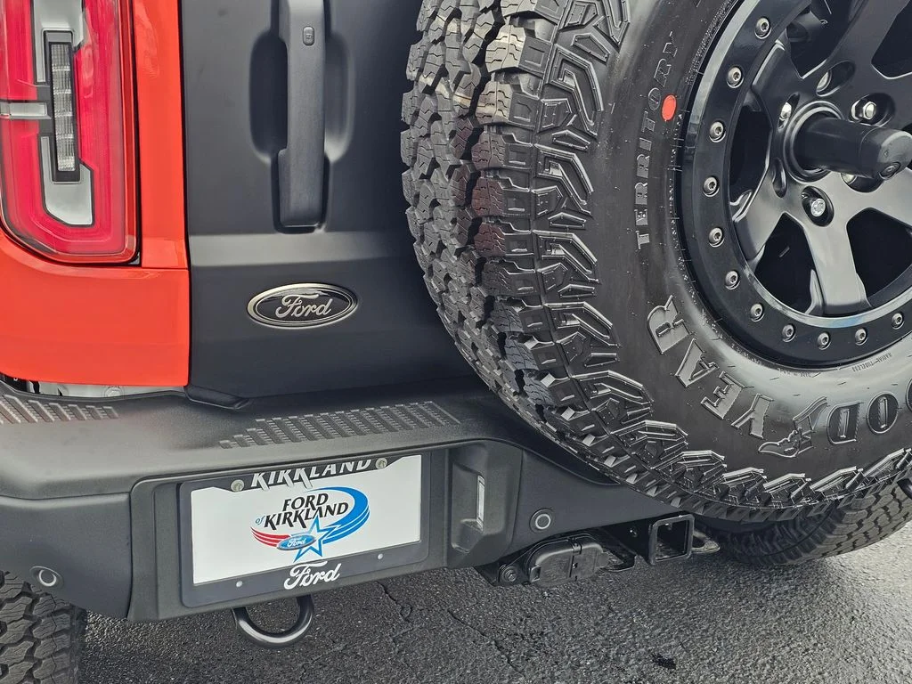 2025 Ford Bronco 2-Door Stroppe - Photo 14