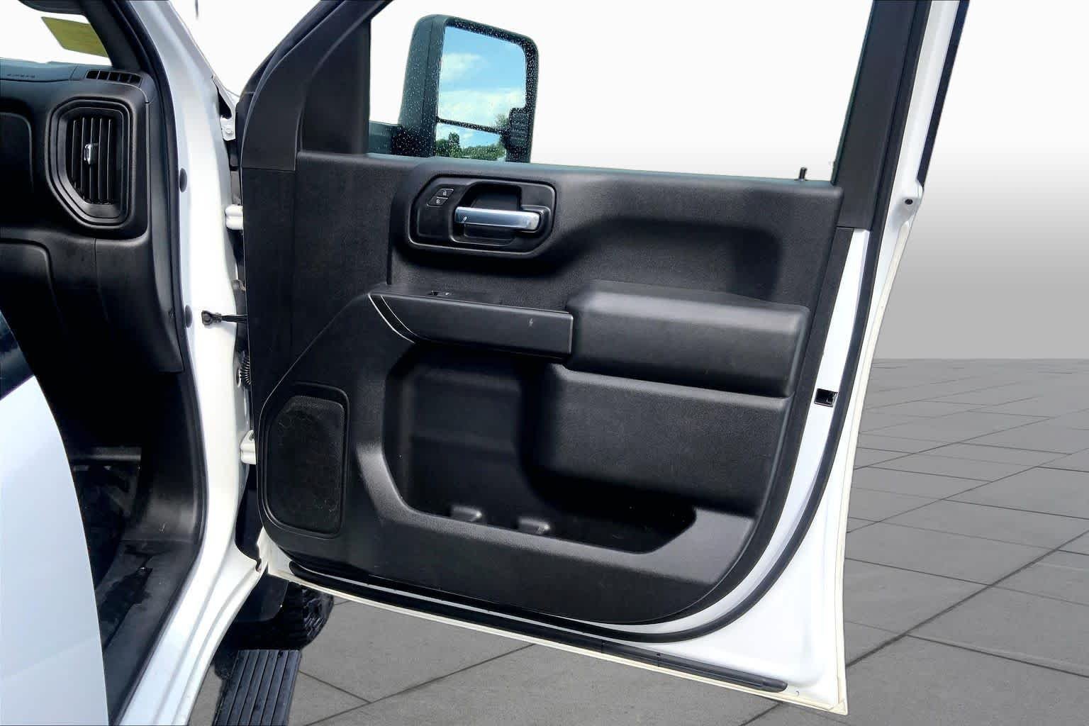 Certified Used 2020 Summit White Chevrolet Work Truck image 21