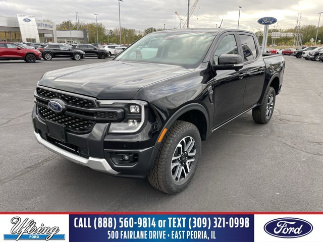 2025 Ford Ranger LARIAT®