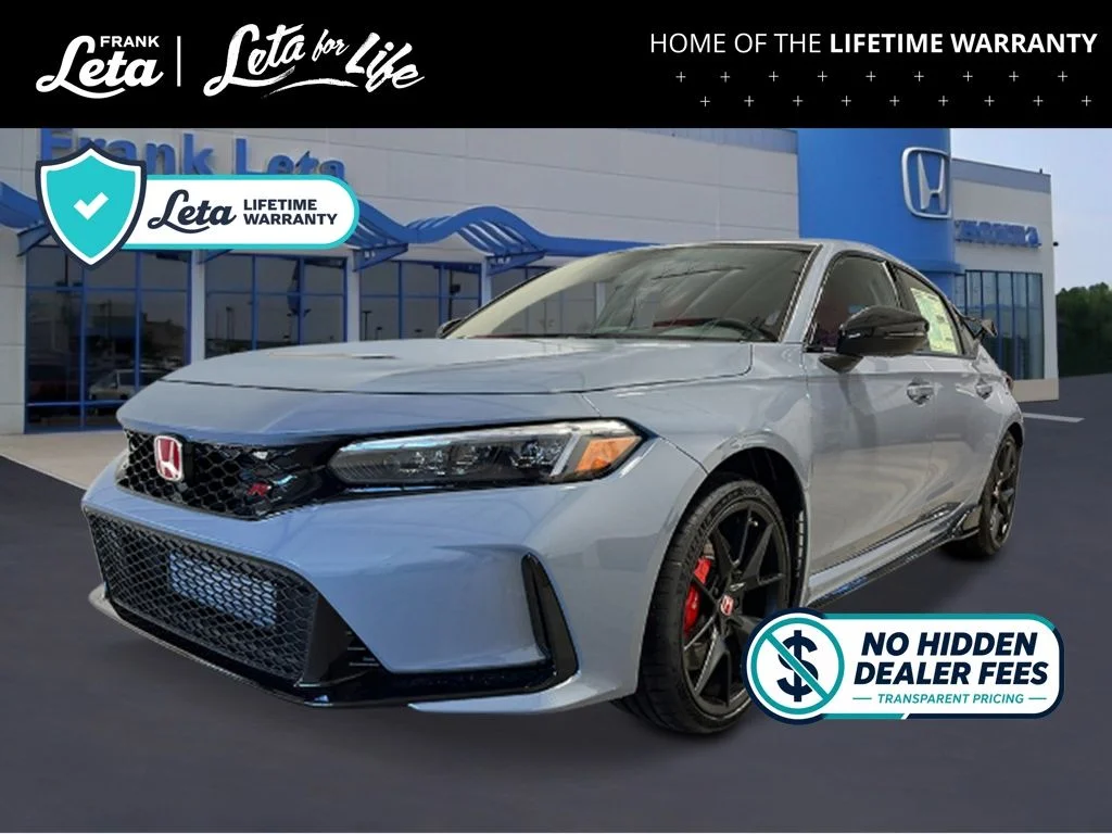 2026 Honda Civic Type-R's photo