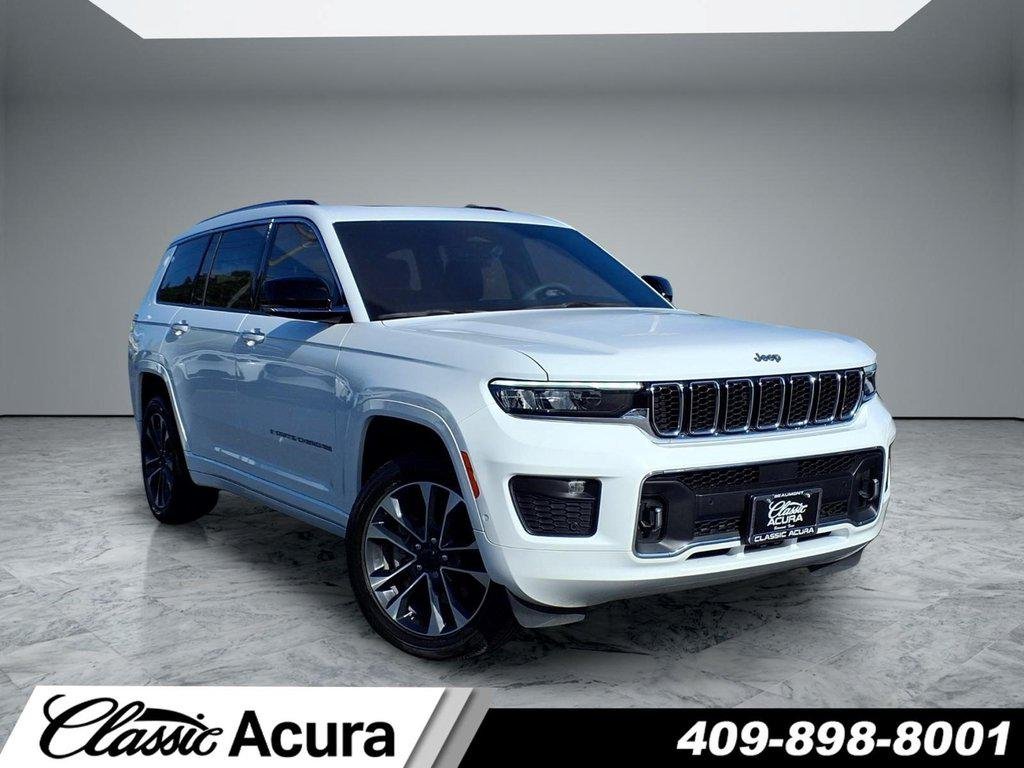 2023 Jeep Grand Cherokee L