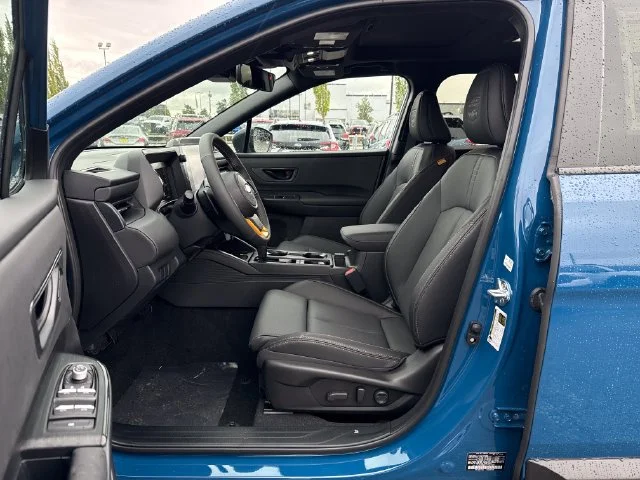 New 2026 GEYSER BLUE Subaru Wilderness image 17