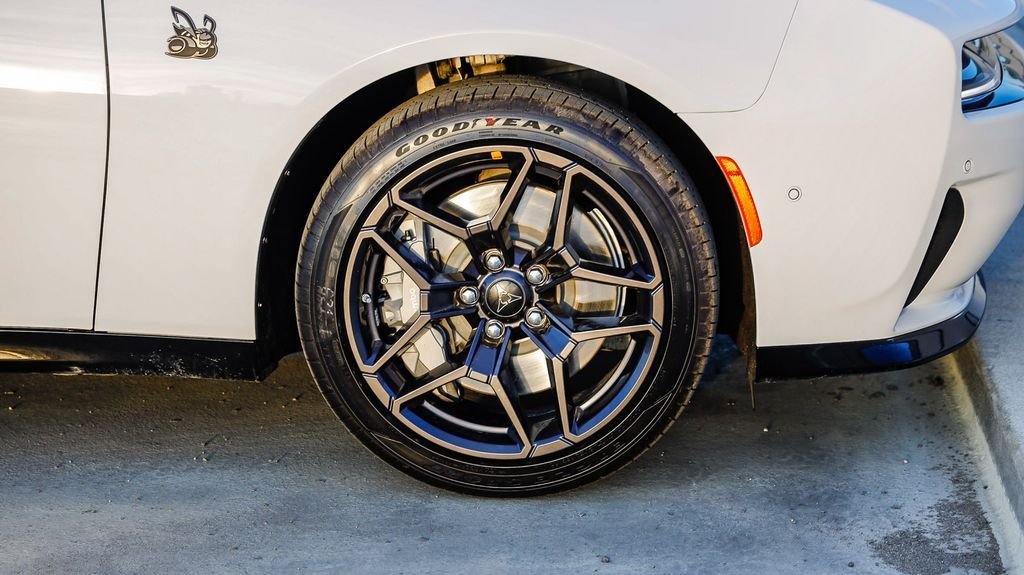 New 2026 White Dodge Scat Pack Plus image 11
