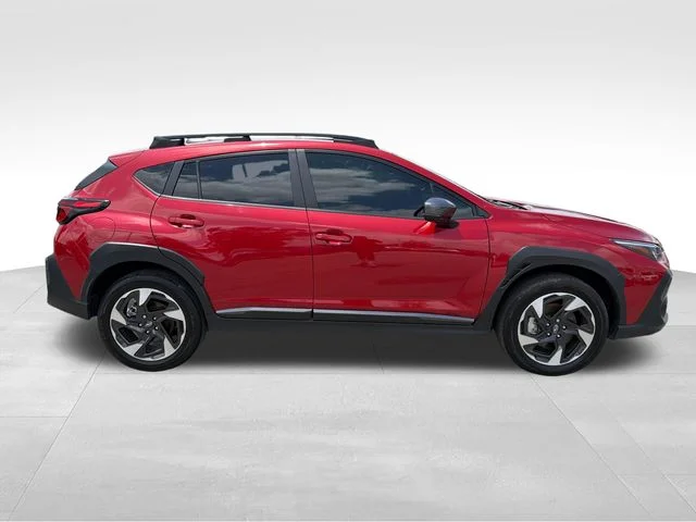 Certified Used 2025 Red Subaru Limited image 8