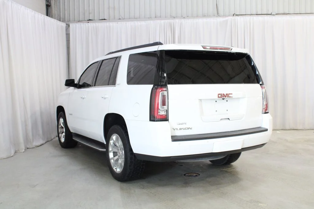 Used 2016 White GMC SLT image 27
