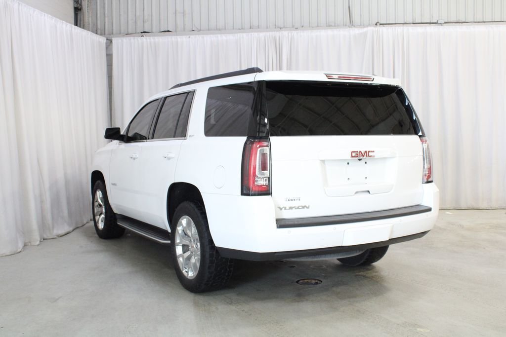 Used 2016 Summit White GMC SLT image 27