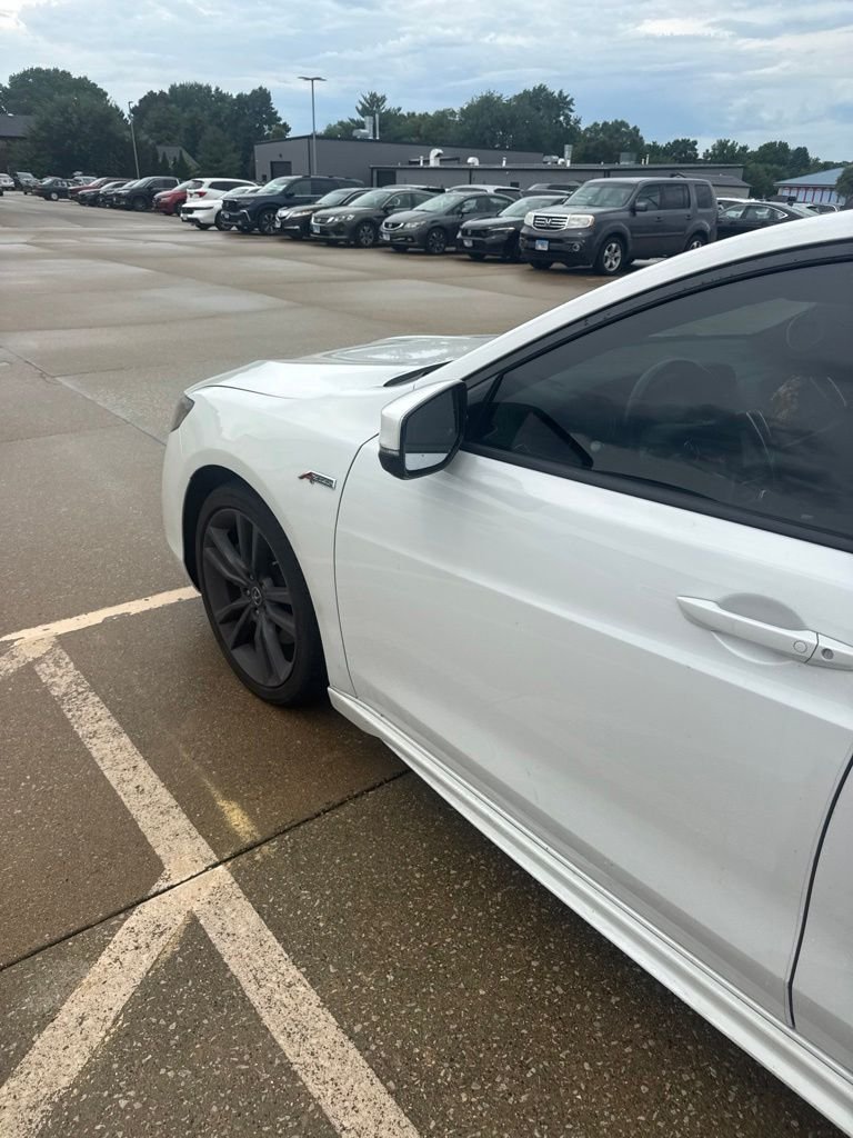 Used 2019  Acura 2.4L Technology Pkg w/A-Spec Pkg image 37