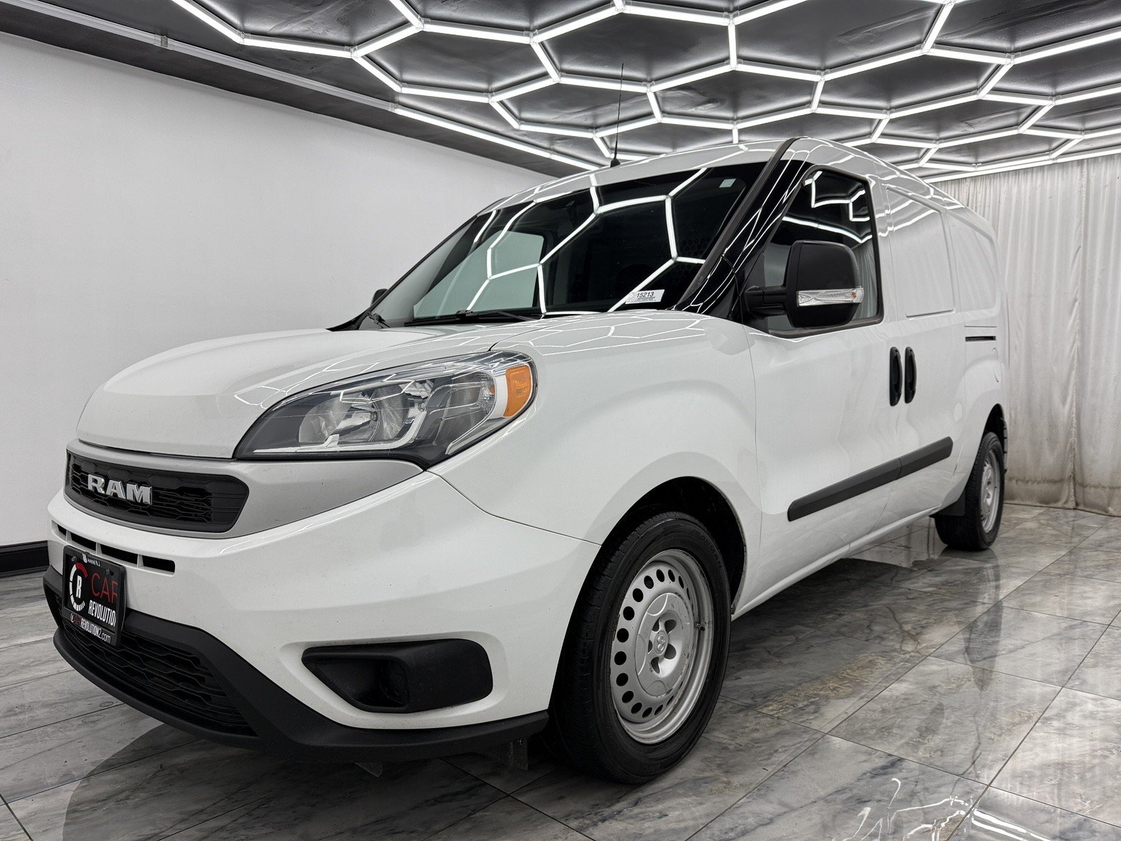 2022 Ram ProMaster City Tradesman photo 3