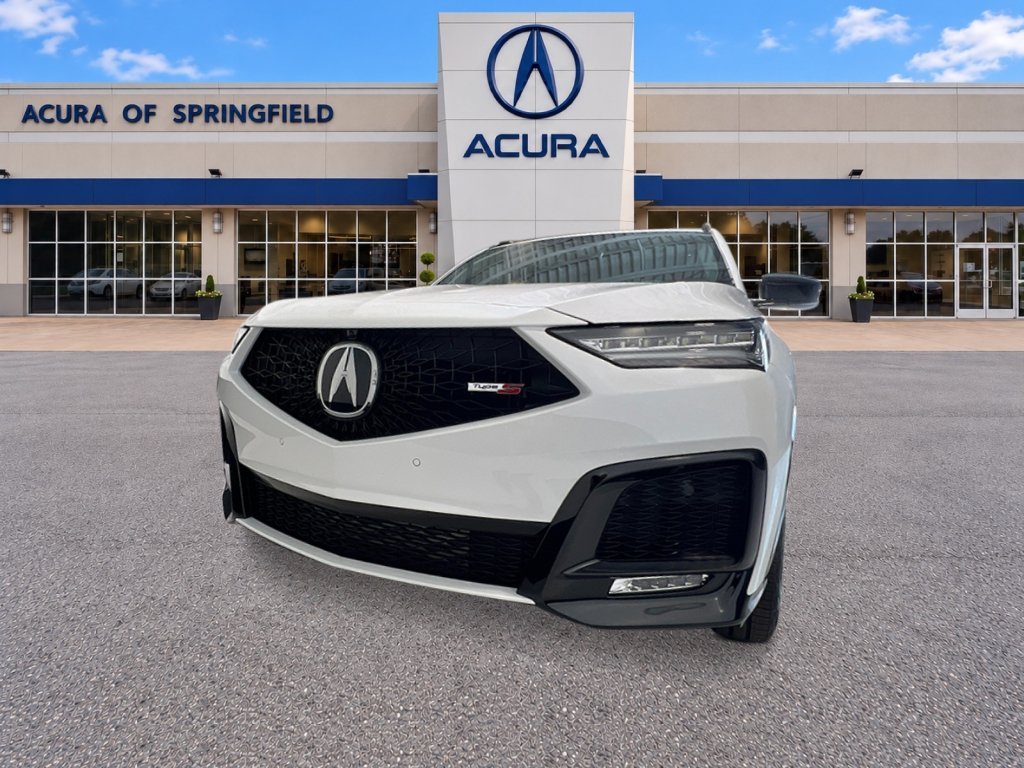 New 2026 Platinum White Acura Type S w/Advance Package image 11
