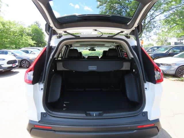 2025 Honda CR-V EX-L - Photo 11