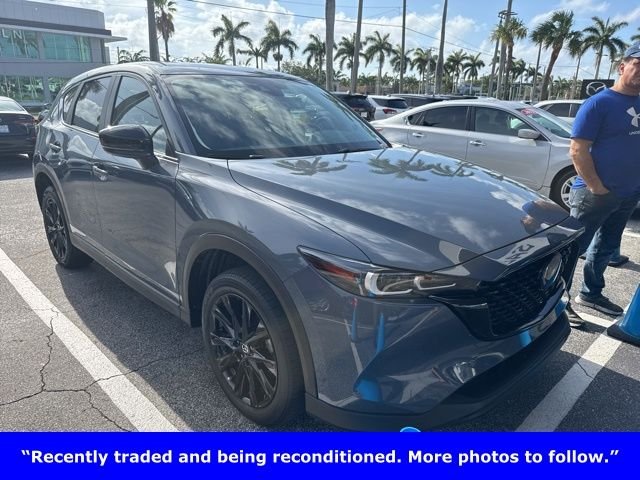 2023 Mazda CX-5 S Carbon Edition Auto AWD's photo