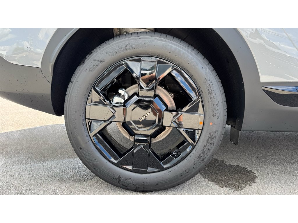 New 2026 Wolf Gray Kia X-Line image 30