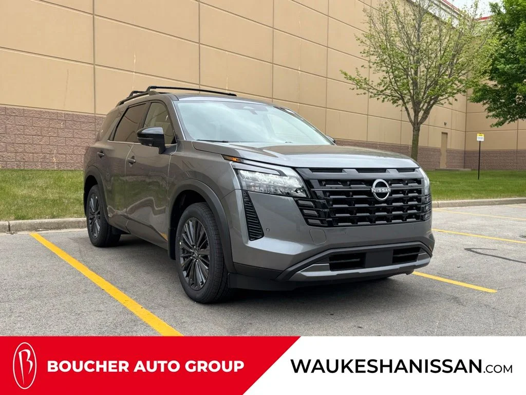 2026 Nissan Pathfinder SL 4WD's photo