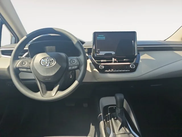 New 2027 Celestite Toyota LE image 8