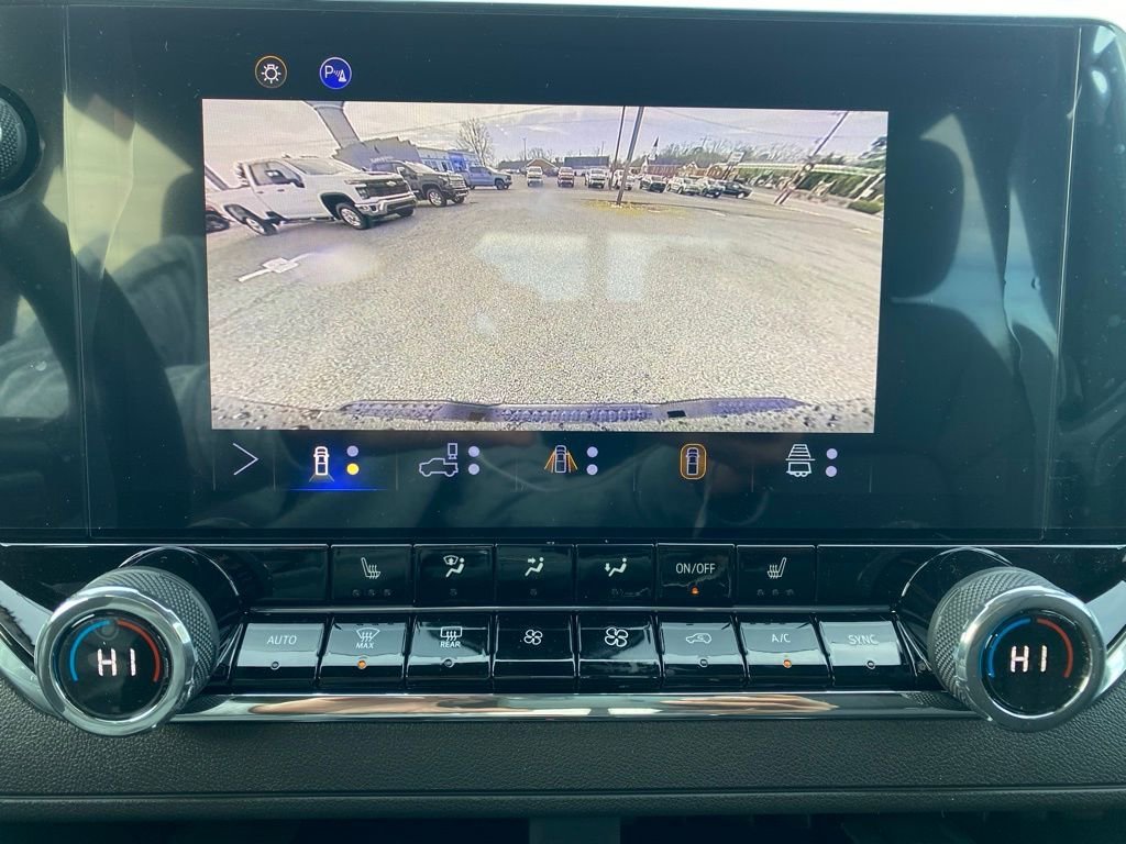 2025 Chevrolet Colorado Trail Boss - Photo 14