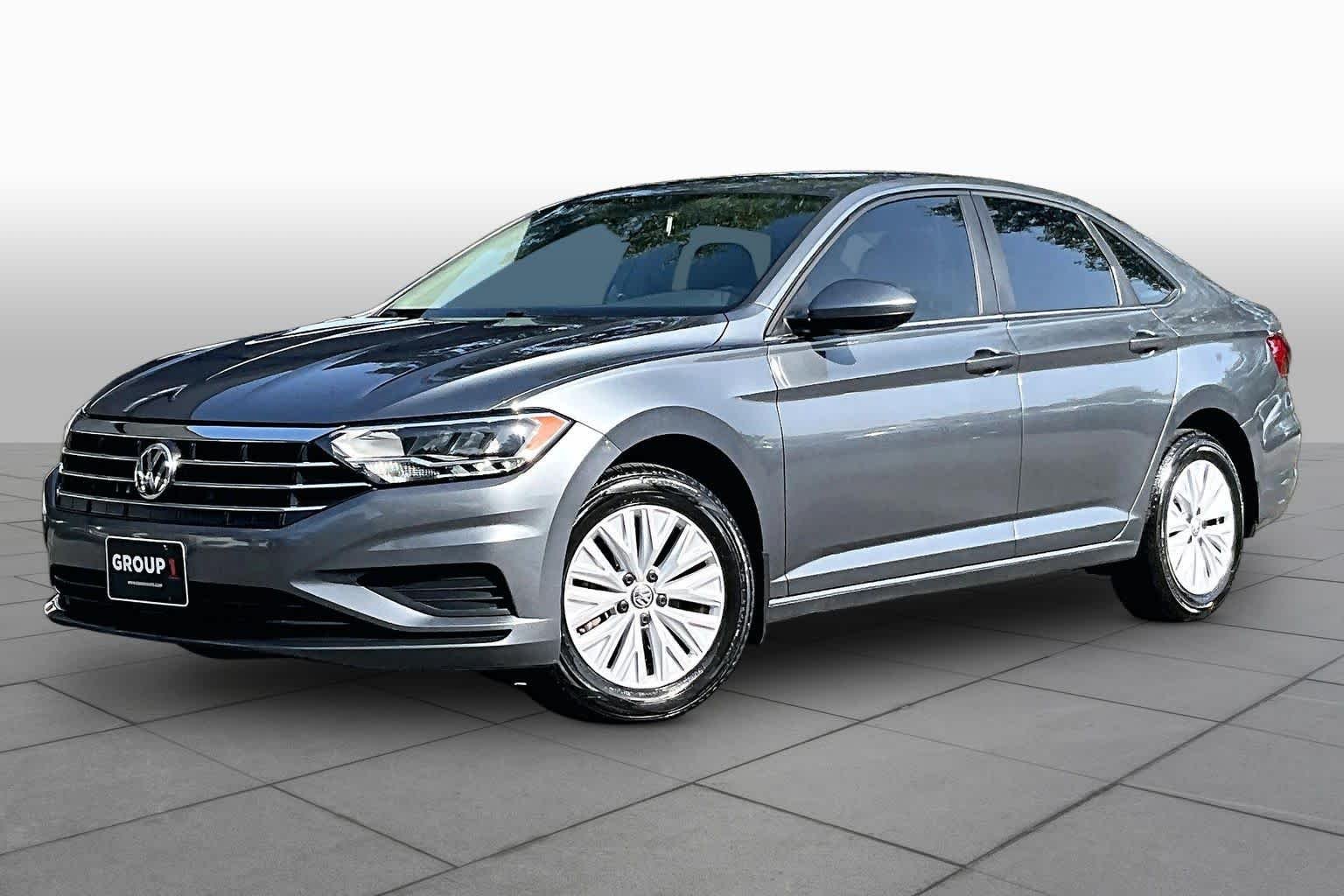 2020 Volkswagen Jetta 1.4T S Auto's photo