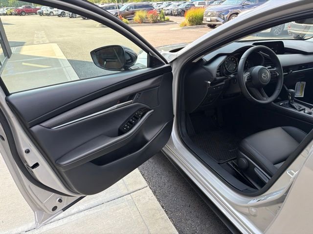 New 2026 Platinum Quartz Metallic Mazda 2.5 S Select Sport image 9
