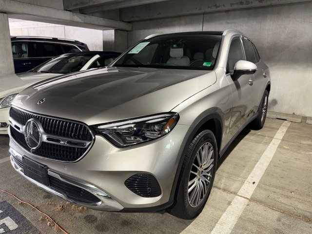 2023|Mercedes-Benz|GLC|GLC 300|4MATIC®|4D Sport Utility