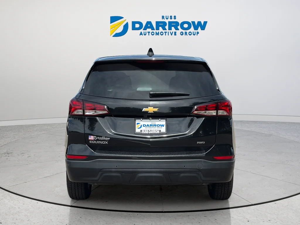 Used 2024 Black Chevrolet LS image 6