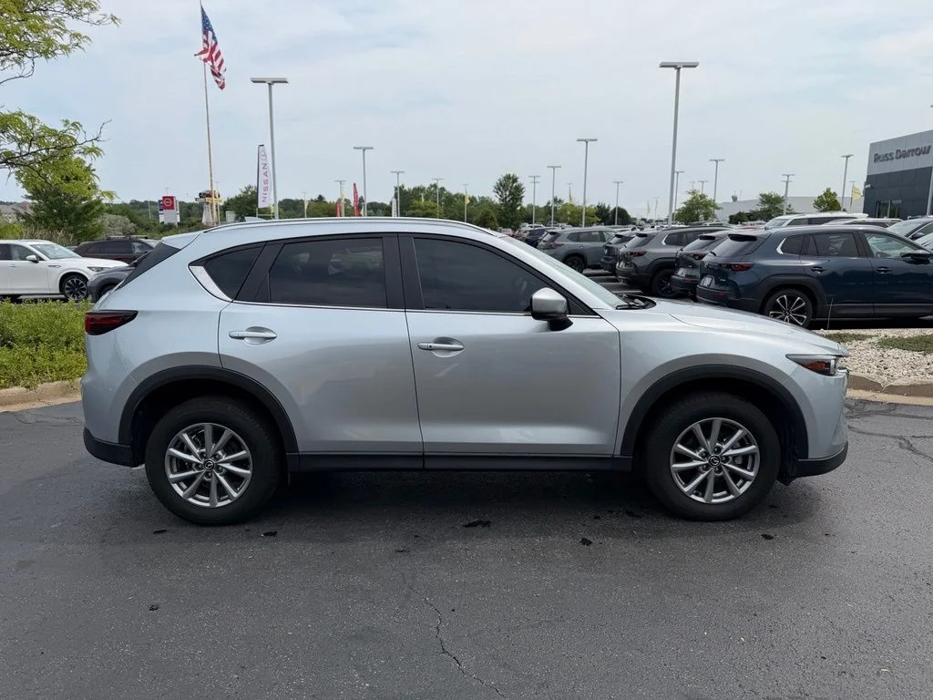 Used 2023 Silver Mazda 2.5 S Preferred Package image 6