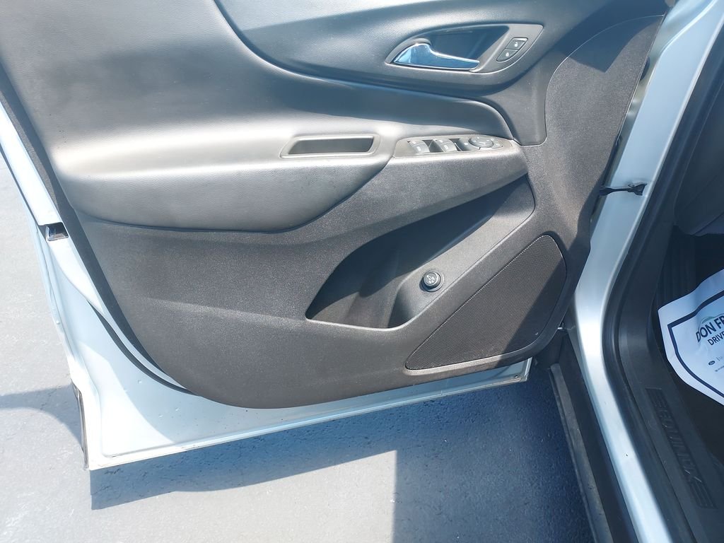 Certified Used 2022 Silver Chevrolet LT image 12