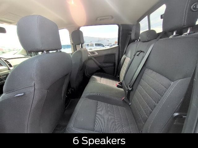Used 2019 Shadow Black Ford XLT image 10