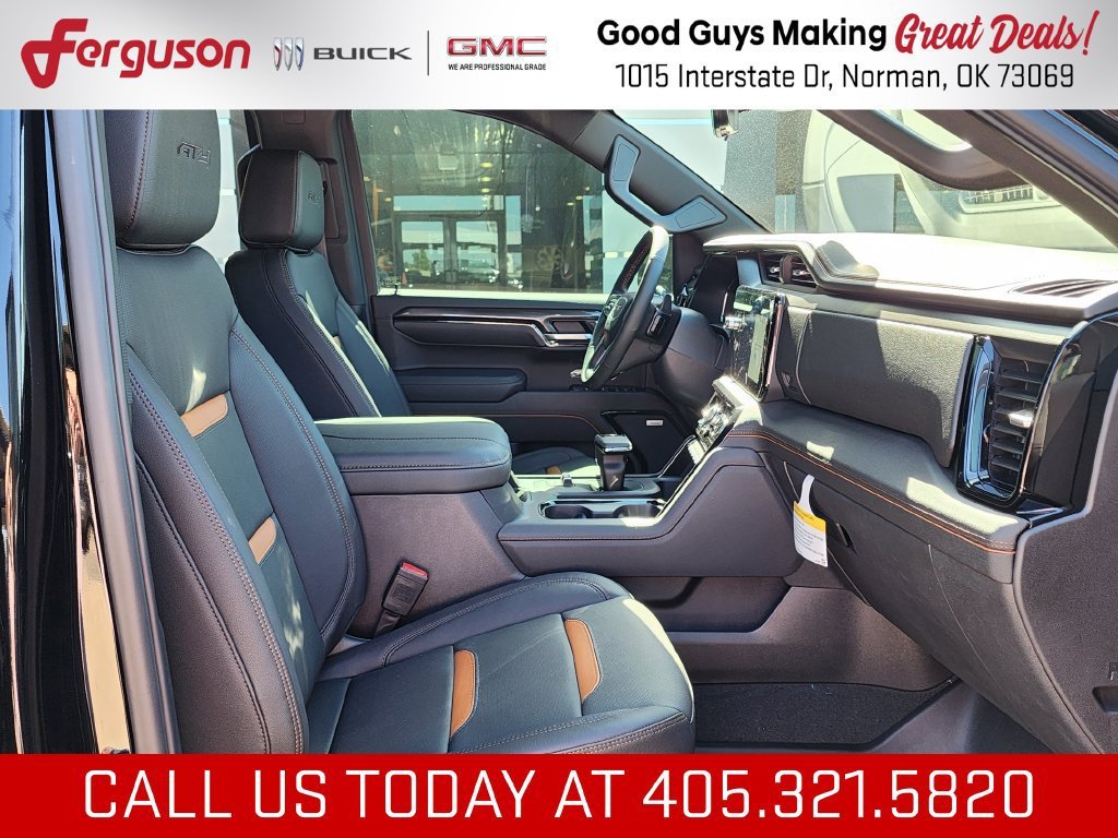 2026 GMC Sierra 1500 AT4 - Photo 39