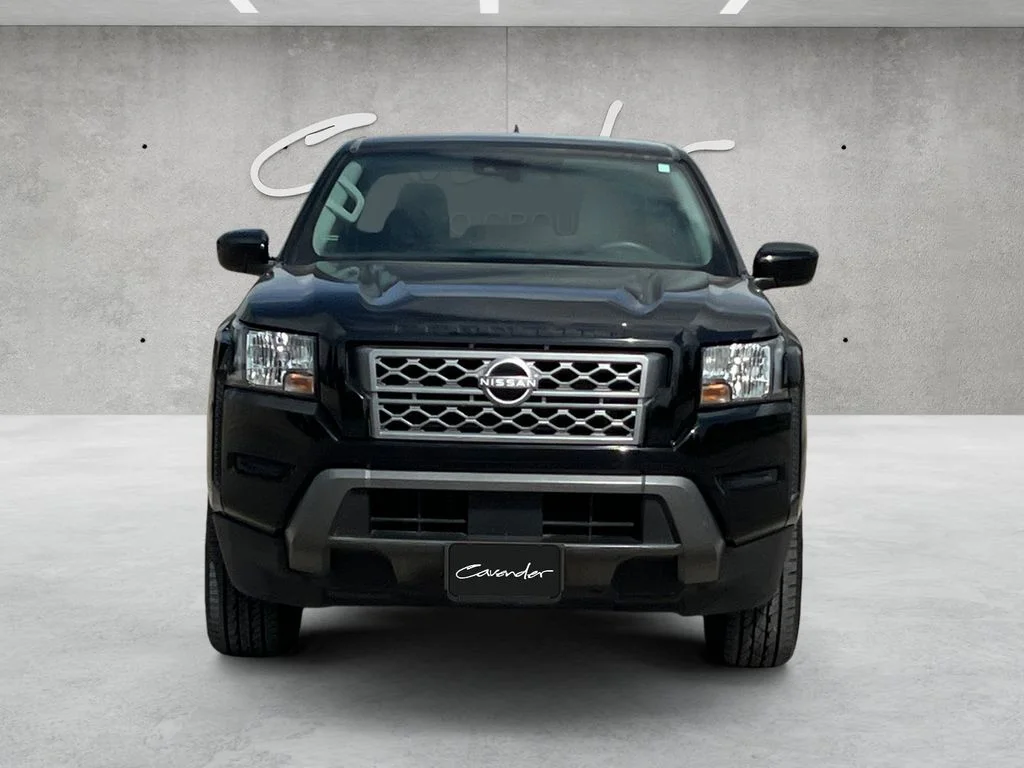 Used 2022 Red Nissan SV image 18
