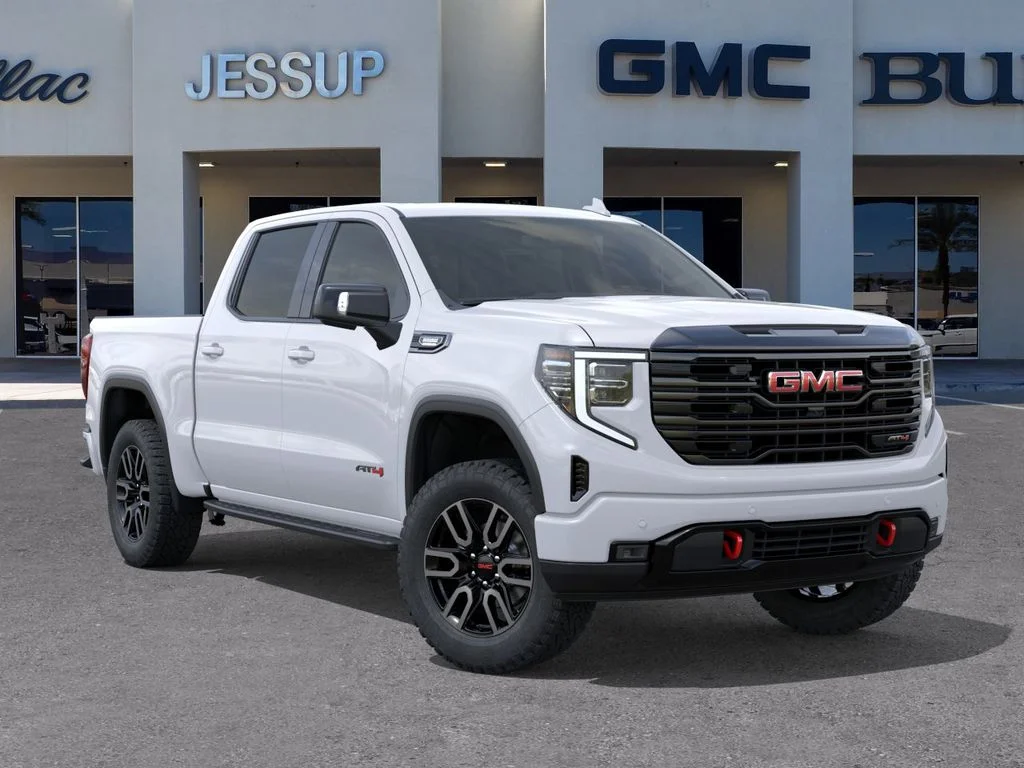 2026 GMC Sierra 1500 AT4 - Photo 7