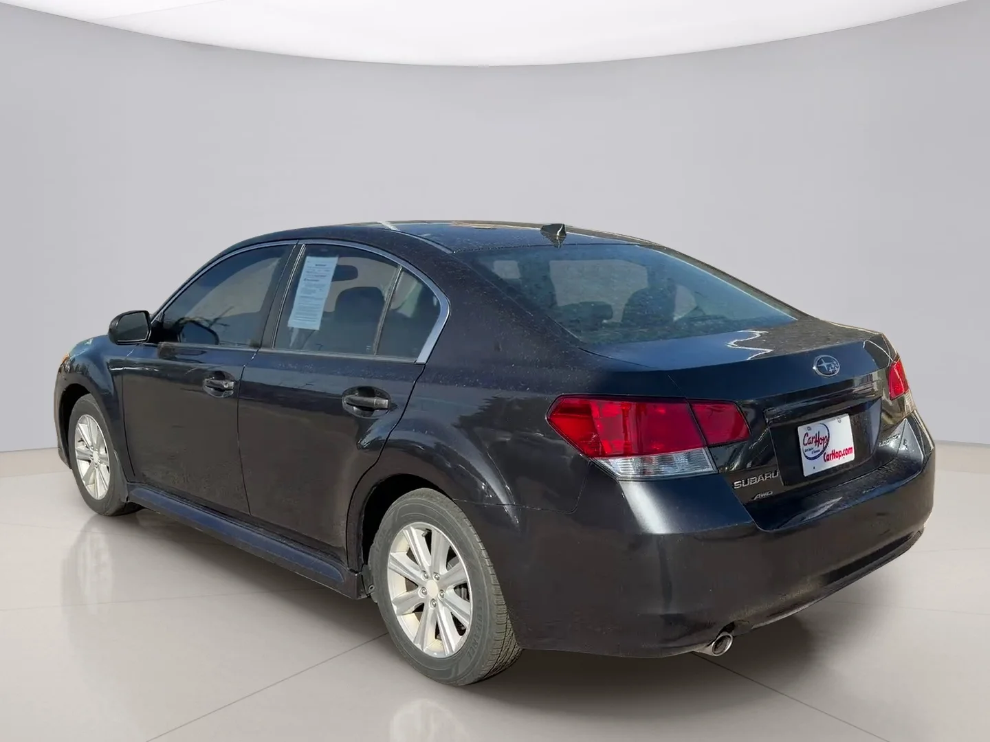 Used 2011 Gray Subaru 2.5I PREMIUM image 3