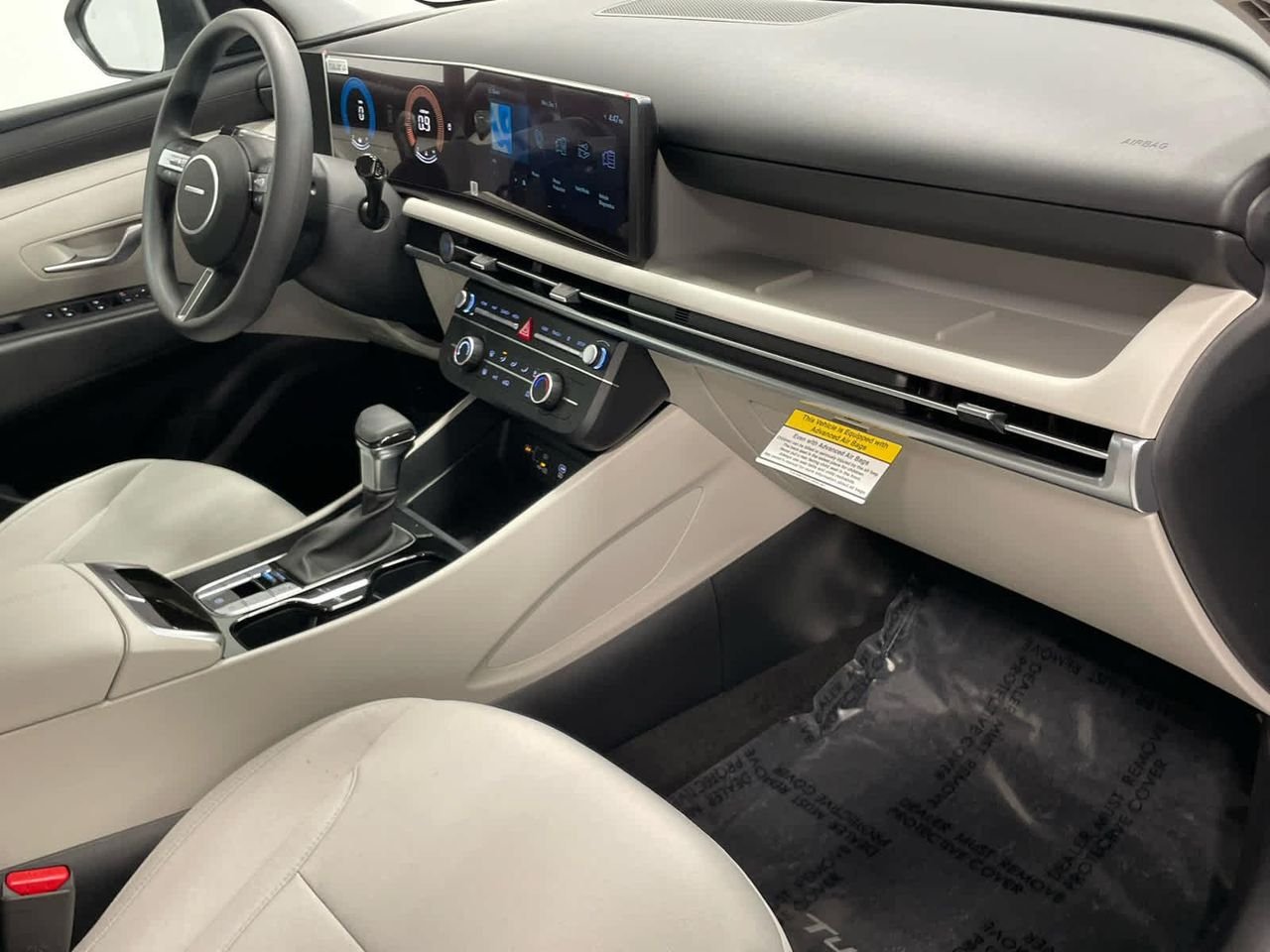 New 2026 Atlantis Blue Hyundai SE AWD image 31