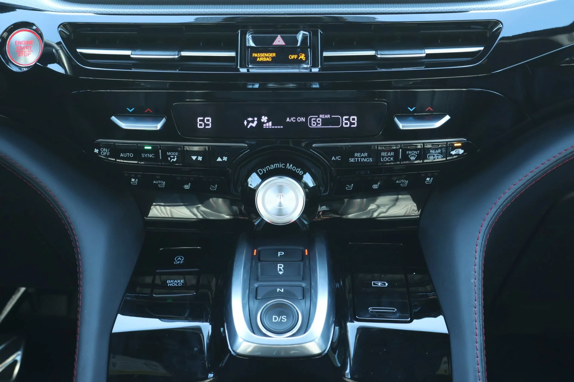 2026 Acura MDX A-spec w/Advance Package - Photo 46