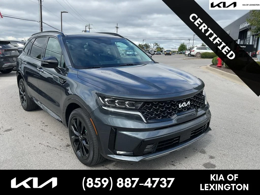 2023 Kia Sorento SX FWD photo