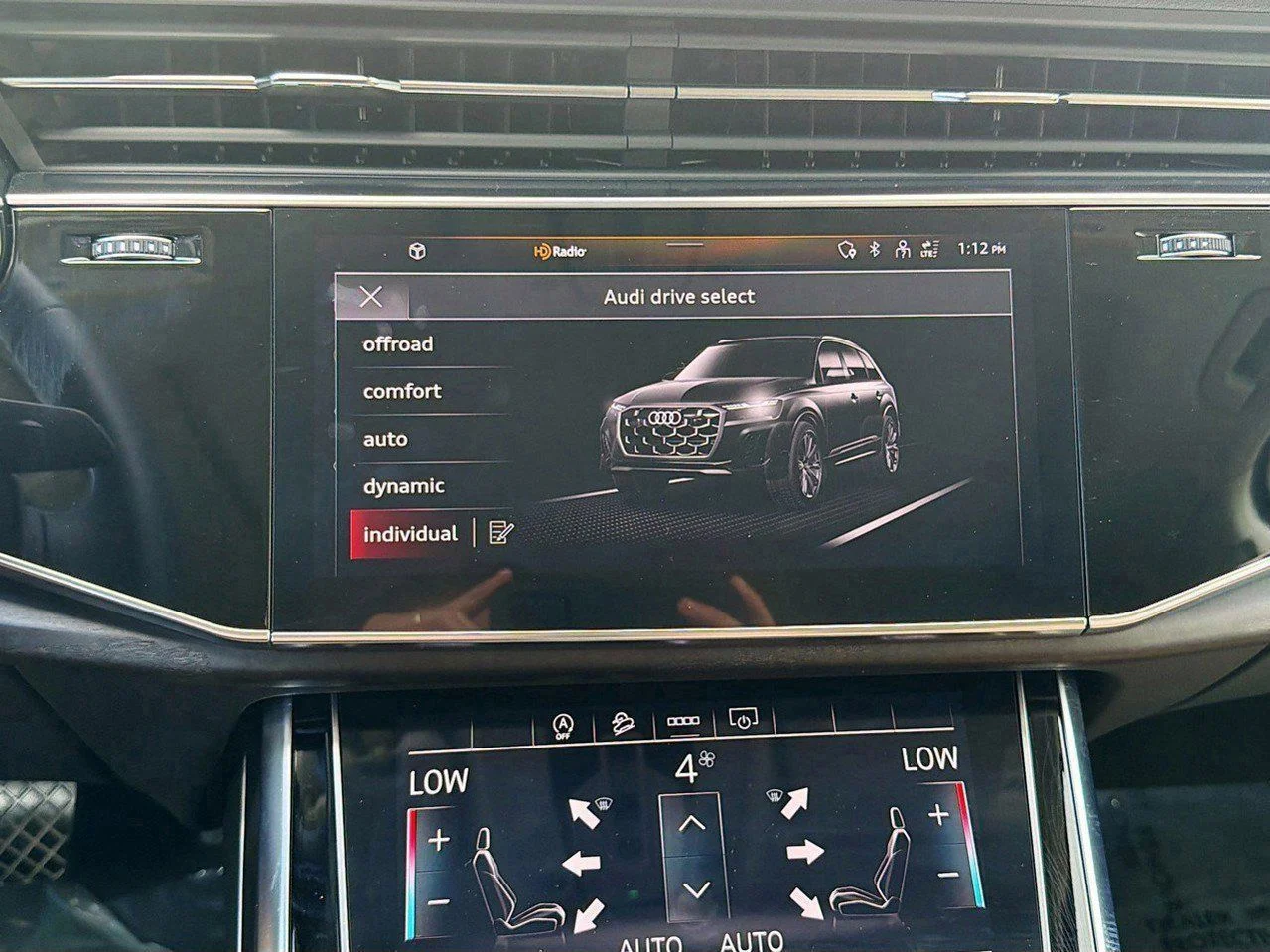 Used 2025 White Audi 55 Premium image 33