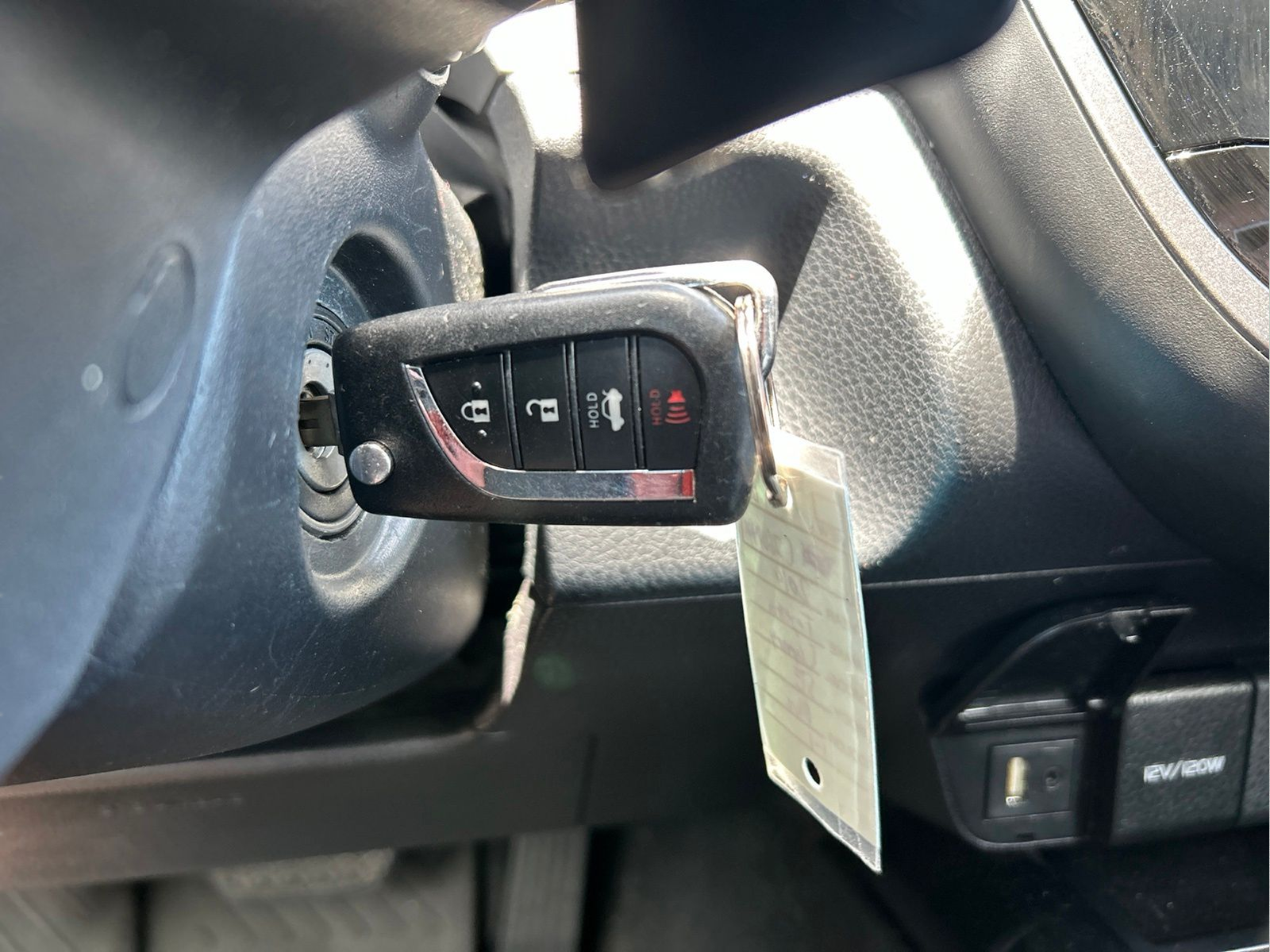 Used 2019 Blue Toyota SE image 19