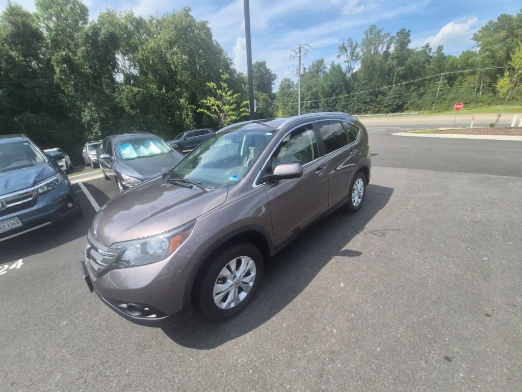 Used 2014 Urban Titanium Metallic Honda EX-L image 1