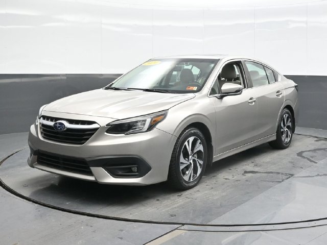 2020 Subaru Legacy Premium