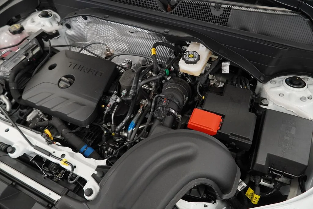 New 2026 White Chevrolet LT image 41