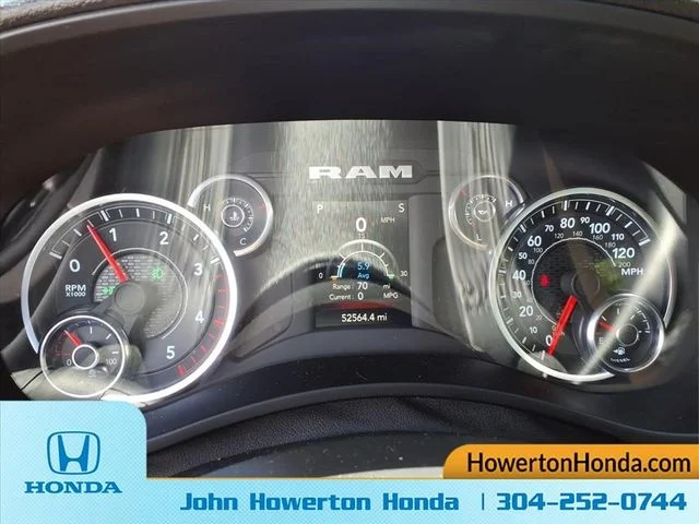 Used 2024 Red Ram Big Horn image 21