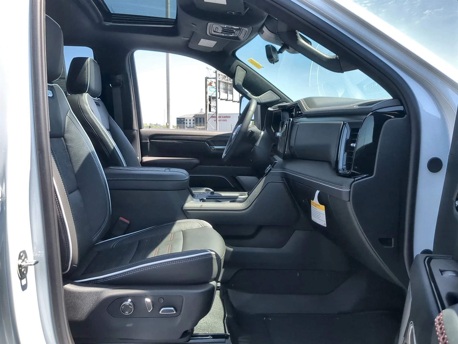 New 2026 Summit White GMC AT4X image 29