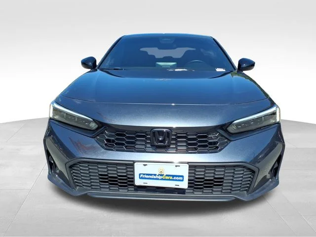Used 2025 Gray Honda Sport image 14