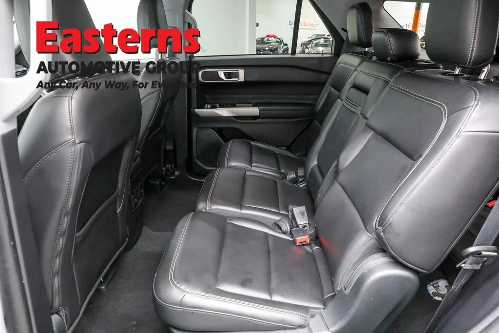 Used 2023 White Ford XLT image 20