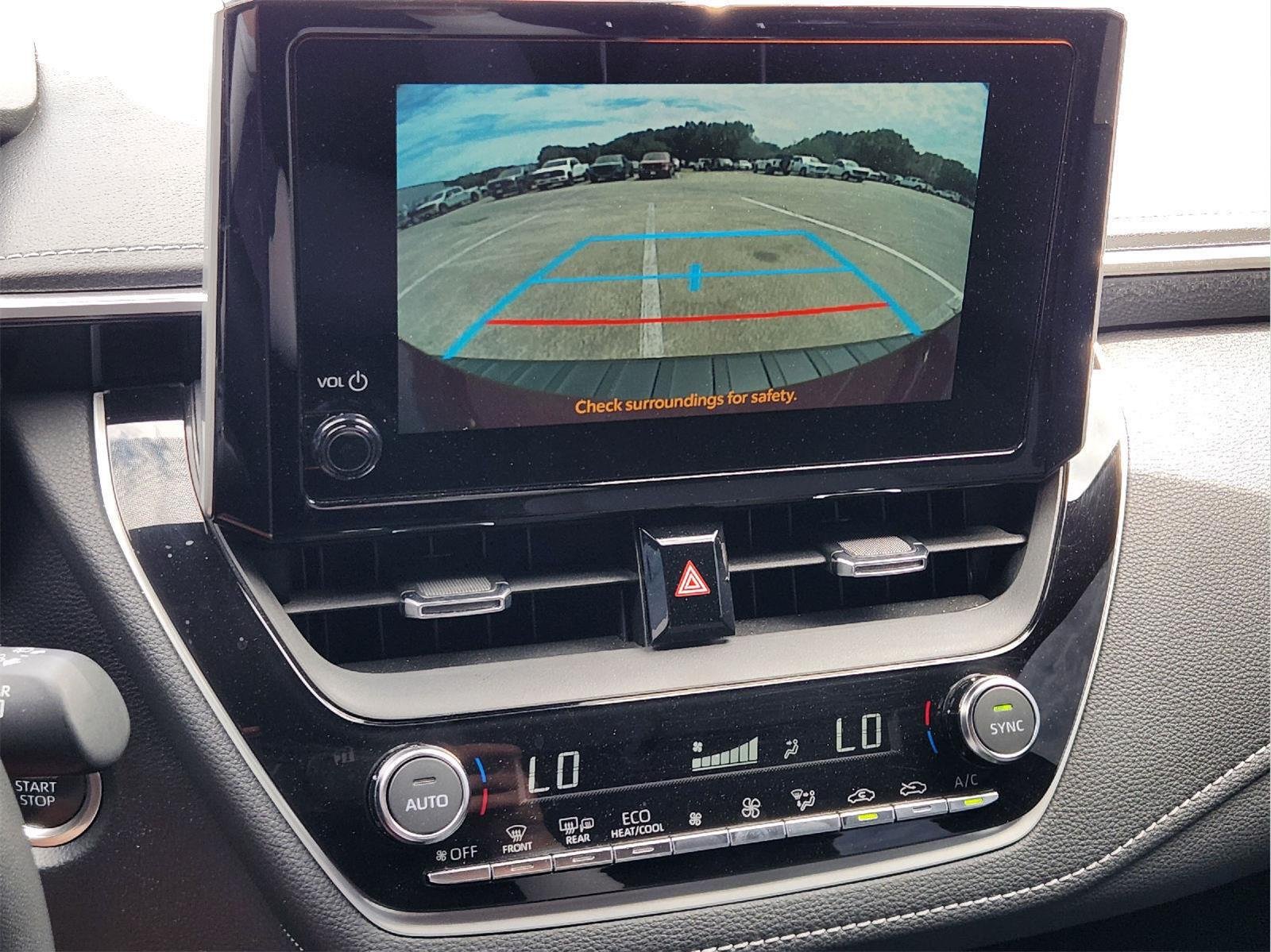 Certified Used 2025 Finish Line Red Toyota XSE image 17