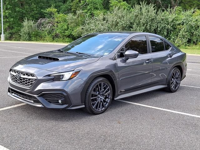 Used 2023 Gray Subaru Premium image 4