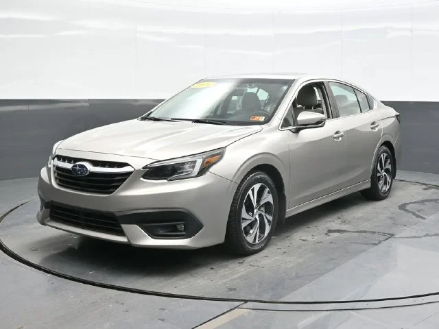 2020 Subaru Legacy Premium