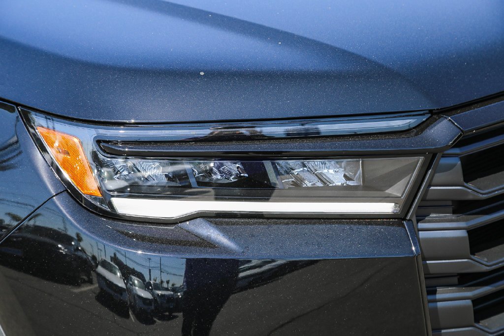 New 2026 Crystal Black Pearl Honda EX-L image 11