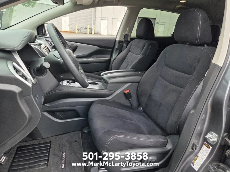 Used 2021 Gun Metallic NISSAN FWD SV image 9